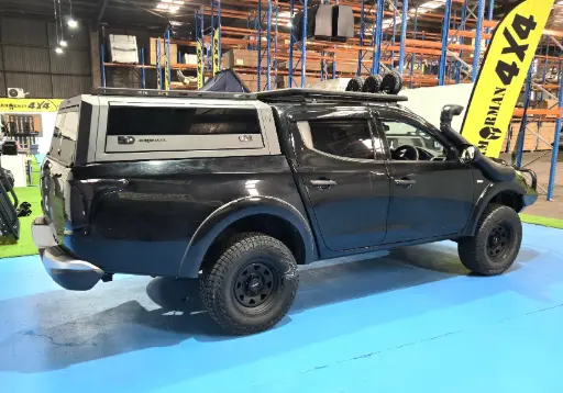 [AM-STUC-SSG-MQMR] SOLID SIDE GLASS TUB CANOPY-MQMR