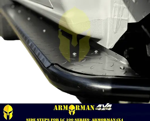 [AM-SS-LC100] SIDE STEP-LC100