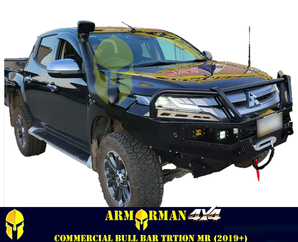 COMMERCIAL BULLBAR-MR(2019-2023)