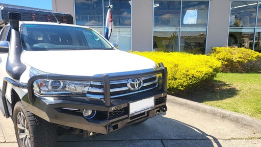 [AM-FBHRV-1518BM] BUSHMASTER BULLBAR-REVO(2015-2018)